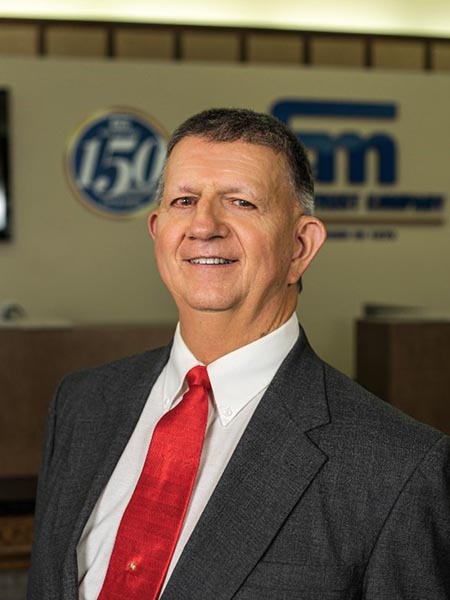 Bret Gosney's headshot