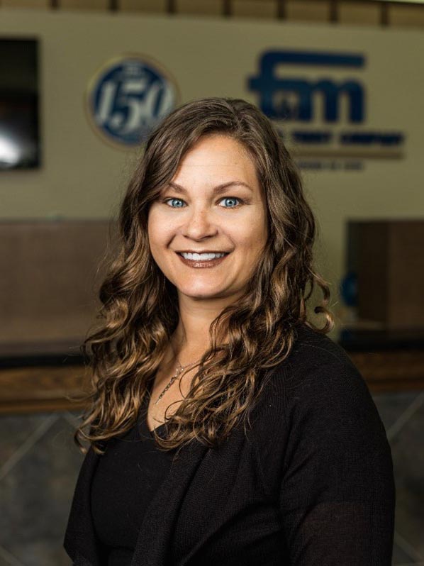 Lori Watson's headshot