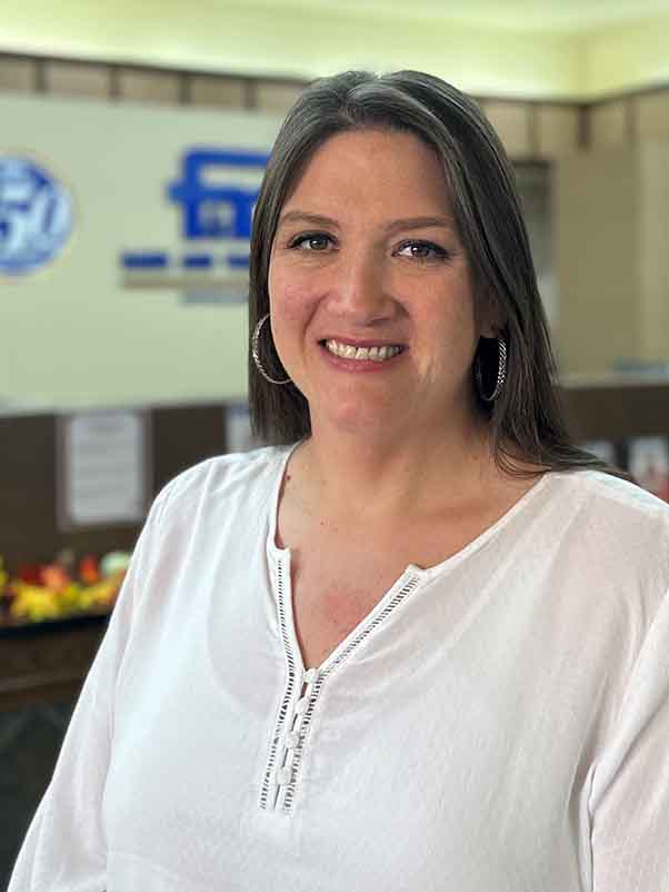 Jessica Hawkins's headshot