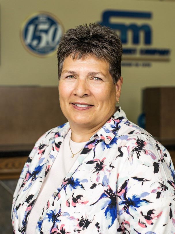 Mary Gibbons's headshot