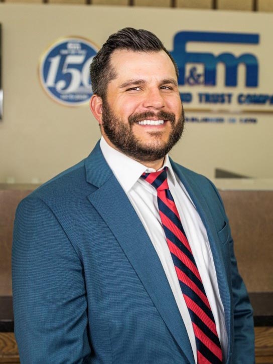 T. Blake Wyatt's headshot