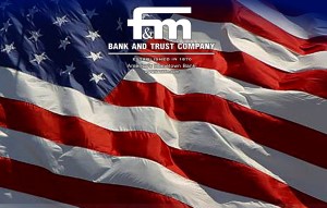 Flag Card
