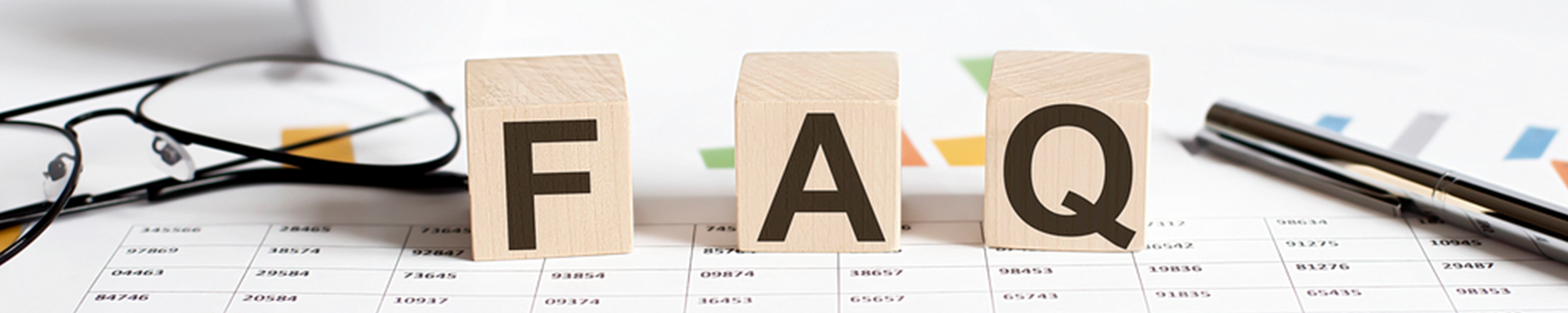 FAQ Banner