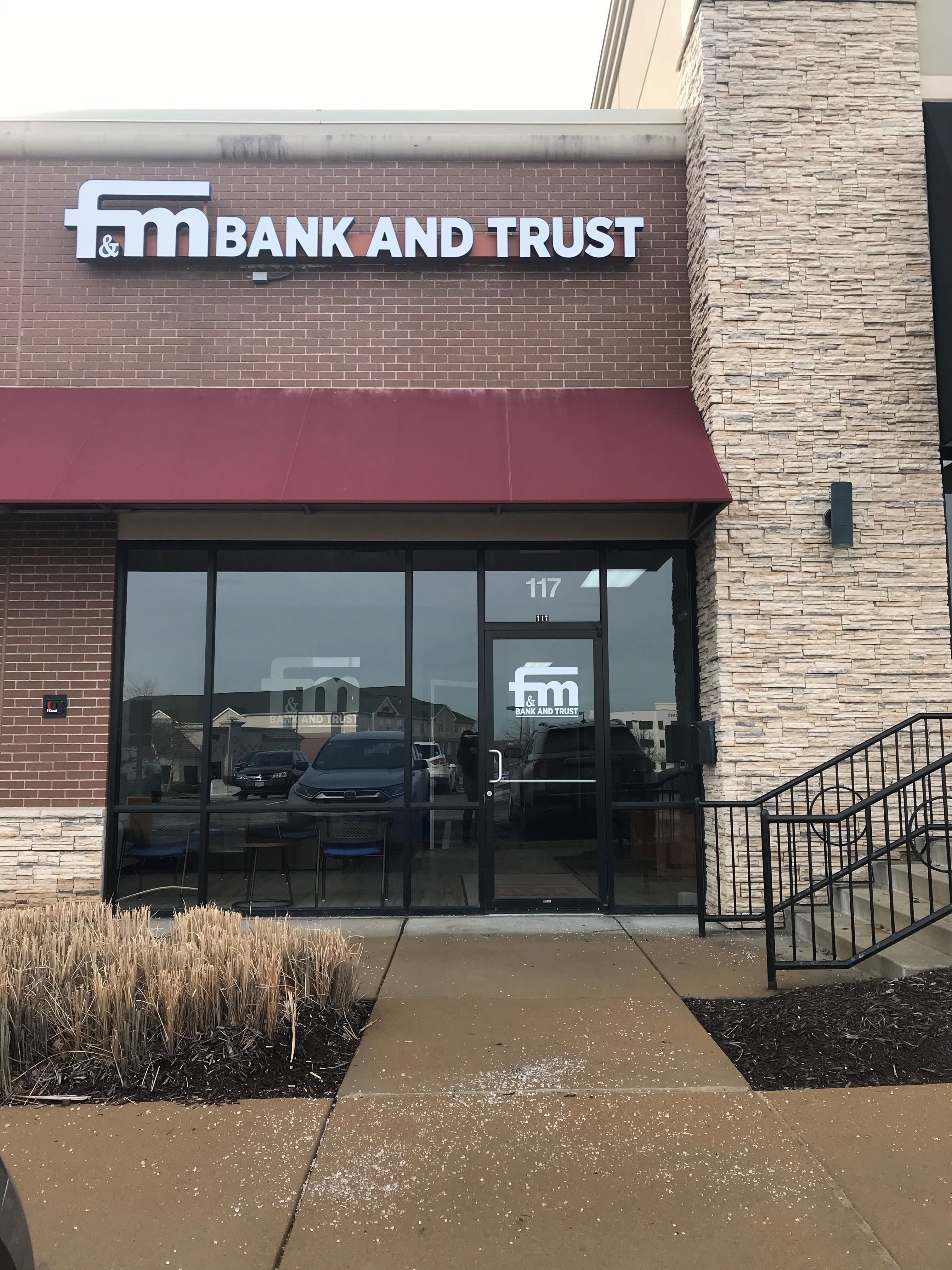 F&M Bank and Trust - LPO