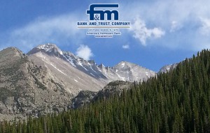 MOuntains Card