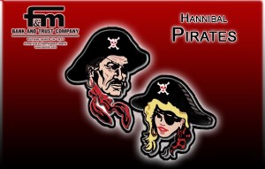 Pirates Card
